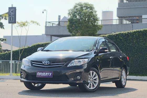 TOYOTA COROLLA 2.0 ALTIS 16V FLEX 4P AUTOMÁTICO TOYOTA COROLLA 2.0 ALTIS 16V FLEX 4P AUTOMÁTICO